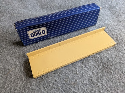 Hornby dublo 32172 platform - hornby,