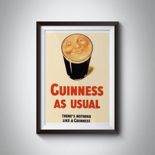 Guinness usual stout - guinness,