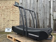 Woodway Curve Treadmill (UK