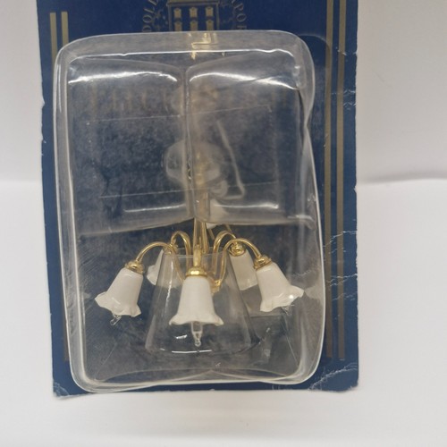 Dolls house light - house,