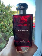 Jo malone red hibiscus intense opened please see photo