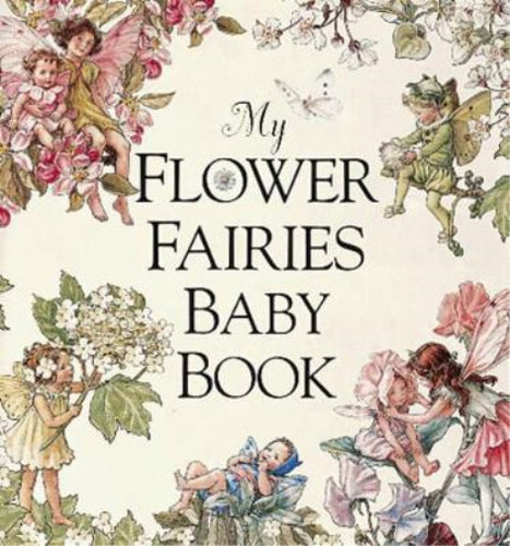 Flower fairies baby - fairies,