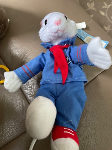 Stuart little small plush toy - little,