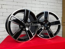 4X 21" 5X130 TURBO GTS style