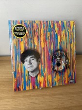 Sparks Signed Picture Disc Vinyl A Steady Drip Drip Drip Stunning