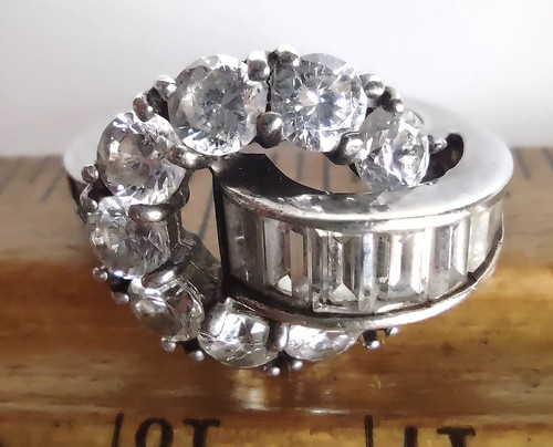 Vintage signed sterling 925 - vintage,