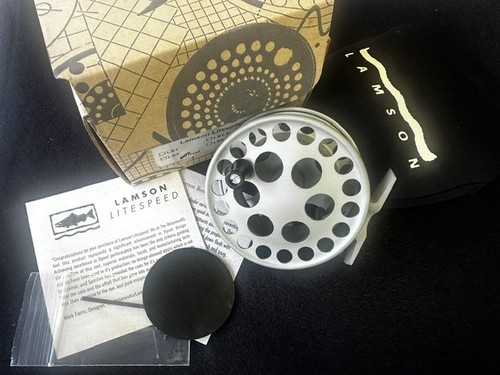 Lamson litespeed ls2 - lamson,