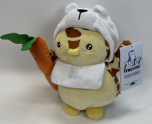 Pudgy penguins plush buddies - pudgy,