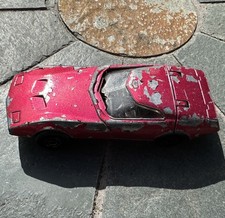 MATCHBOX SERIES NO.52 DODGE CHARGER MkIII 1970 Model Toy Car