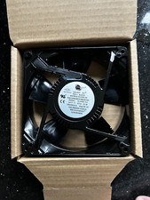 COMAIR ROTRON Patriot Series Axial Fan, 24 V dc, DC Operation