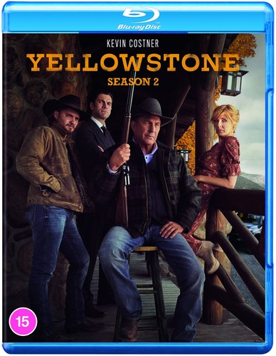 Yellowstone season 15 - season, [15]