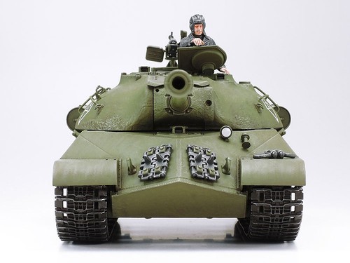 Tamiya russian heavy tank - tamiya,