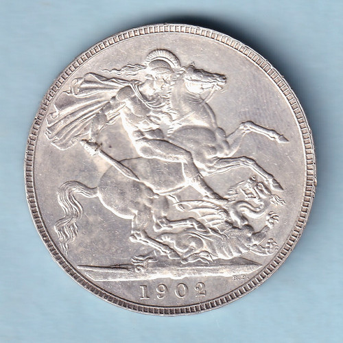 Great britain 1902 edward - 1902, vii