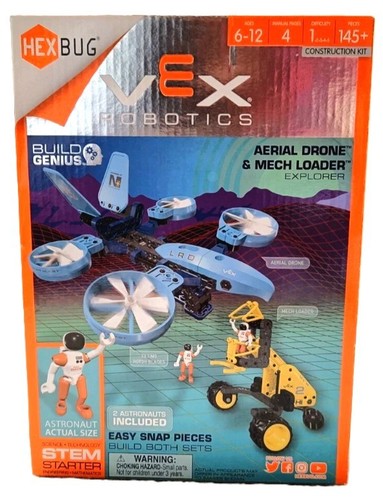 Hexbug vex robotics aerial - robotics,