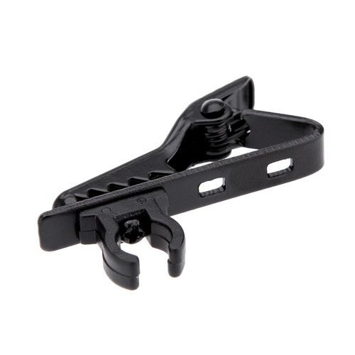 Microphone lapel tie - ^^,