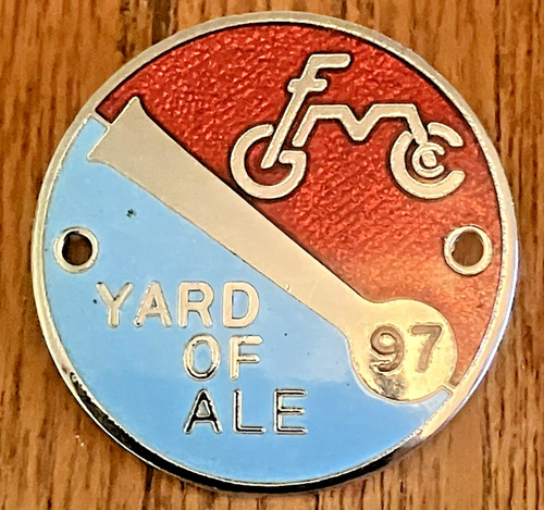 1997 yard ale motorcycle - yard, of