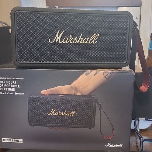 Marshall middleton portable - marshall,