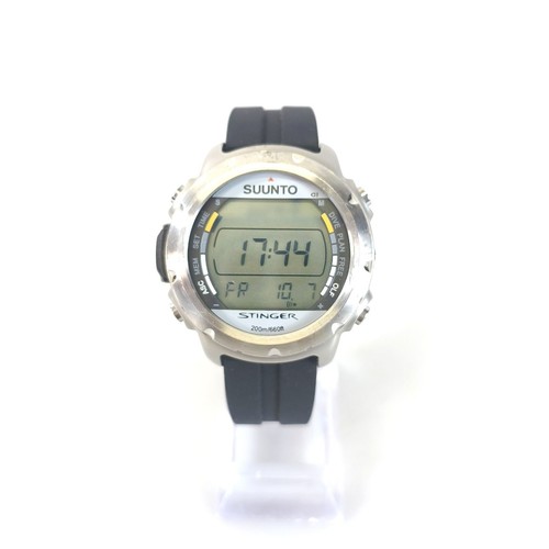Suunto stinger dive - dive, computer