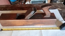 Antique 16" , 2.25" wooden Jack Plane in very good condition