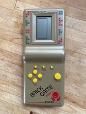 Vintage Brick Game 9999 in 1