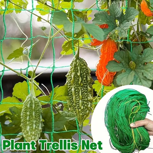 Plant support mesh garden - support,