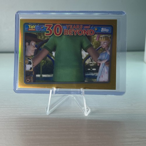 2025 topps toy story years - 2025,