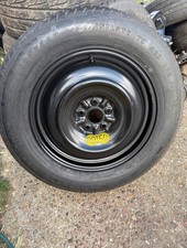 SPACE SAVER SPARE WHEEL RIM