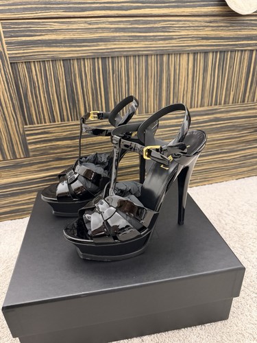 Ysl tribute 105 black - tribute, patent