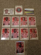 EFL Panini Stickers -