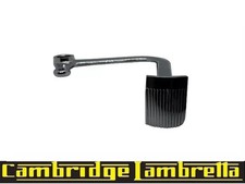 Lambretta Rear Brake Pedal - D
