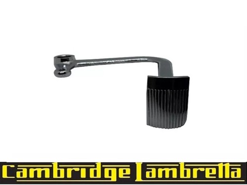 Lambretta rear brake - pedal,