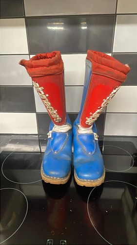 Vintage alpinestars size - vintage, 9