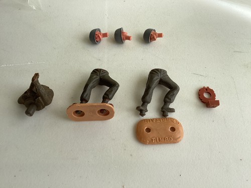 Timpo khaki infantry spares