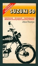 Suzuki a50p ap50 book - a50p, (75-77)