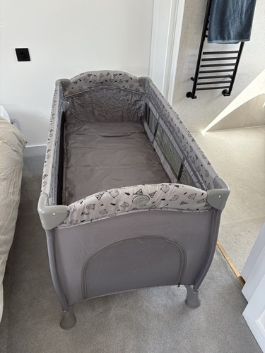 Hauck sleep play - play, travel