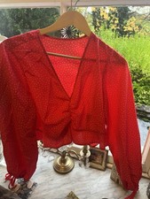 Women's Long Sleeve Blouse
