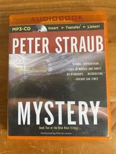 Peter Straub - Mystery -