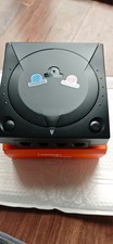Dreamcast shell in black, With