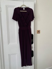 Kim & Co jumpsuit. Size Petite