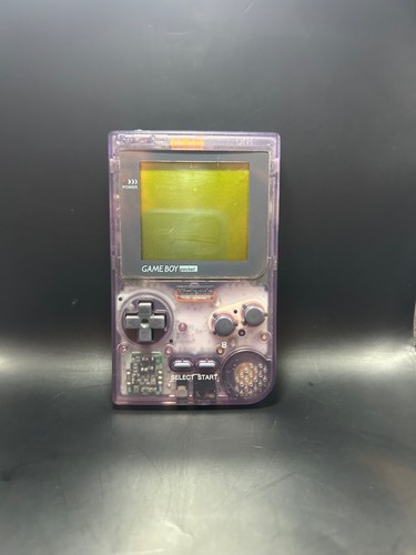 Nintendo game boy pocket - nintendo,