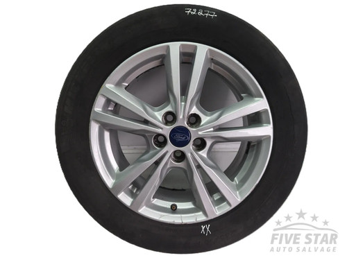 Ford max r17 - alloy, wheel