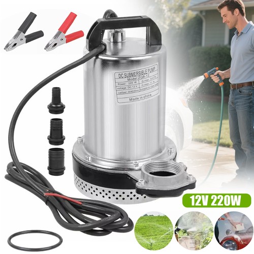 12v 8000l submersible - 12v,