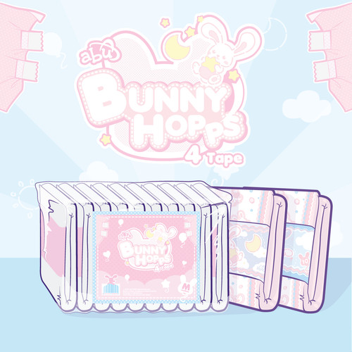 Abuniverse abu bunnyhops - bunnyhops, 4