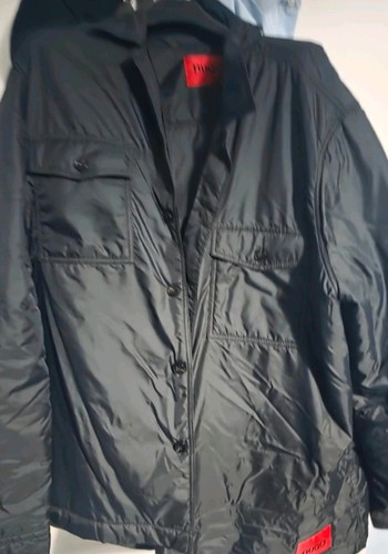 Hugo boss overshirt jacket - overshirt,