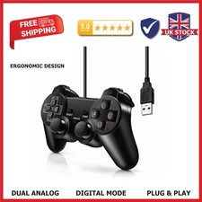 USB Wired PC Game Controller