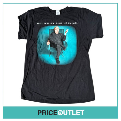 Paul weller true - paul,