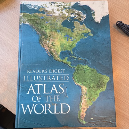Readers digest illustrated - readers,