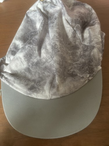Mieux grey glace hat - le,