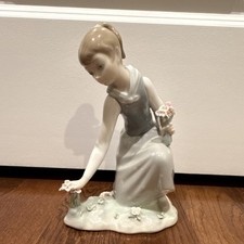 Lladró Porcelain Hand Painted