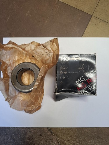 Clutch release bearing - bearing, mgf